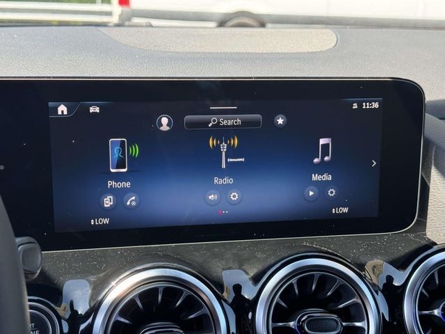 2026 Mercedes-Benz GLA GLA 250 4MATIC®