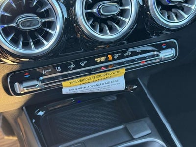 2026 Mercedes-Benz GLA GLA 250 4MATIC®