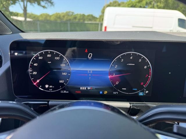 2026 Mercedes-Benz GLA GLA 250 4MATIC®