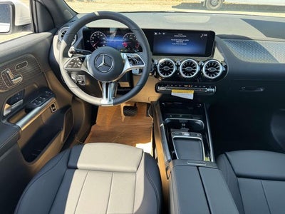 2026 Mercedes-Benz GLA GLA 250 4MATIC®
