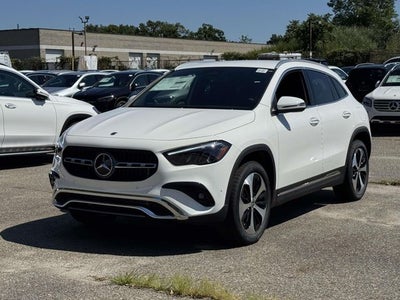 2026 Mercedes-Benz GLA GLA 250 4MATIC®
