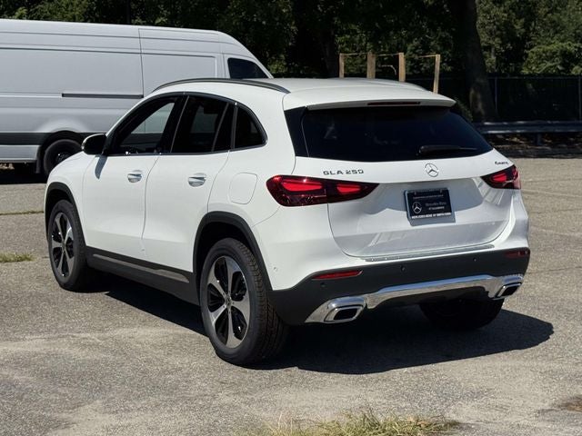 2026 Mercedes-Benz GLA GLA 250 4MATIC®