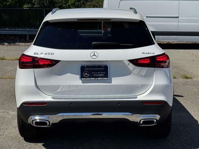 2026 Mercedes-Benz GLA GLA 250 4MATIC®