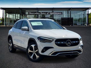 2026 Mercedes-Benz GLA GLA 250 4MATIC®