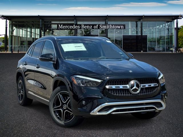 2026 Mercedes-Benz GLA GLA 250 4MATIC®