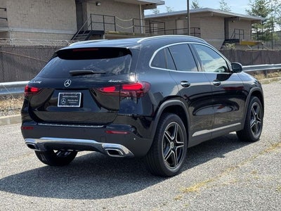 2026 Mercedes-Benz GLA GLA 250 4MATIC®