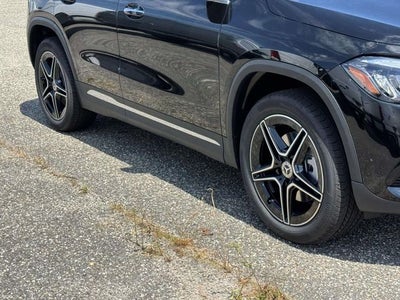2026 Mercedes-Benz GLA GLA 250 4MATIC®