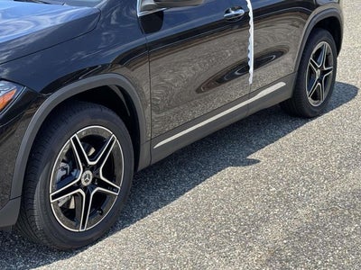 2026 Mercedes-Benz GLA GLA 250 4MATIC®