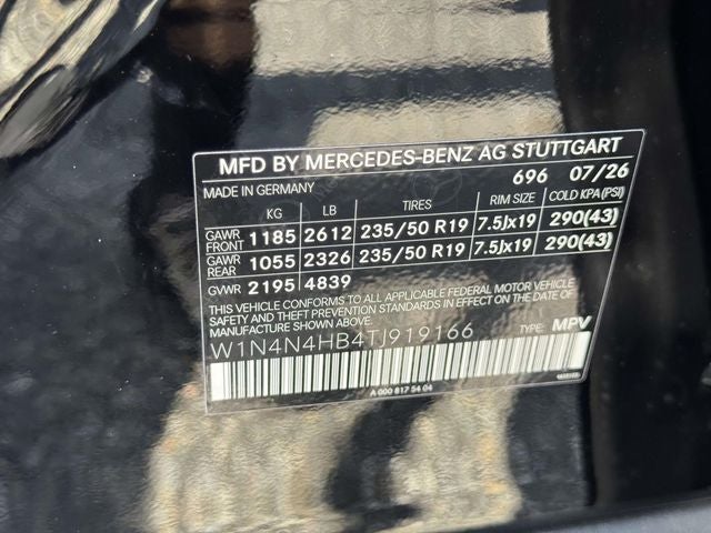 2026 Mercedes-Benz GLA GLA 250 4MATIC®