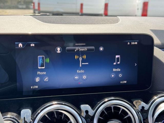 2026 Mercedes-Benz GLA GLA 250 4MATIC®