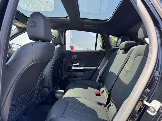 2026 Mercedes-Benz GLA GLA 250 4MATIC®