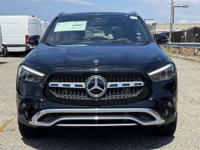 2026 Mercedes-Benz GLA GLA 250 4MATIC®