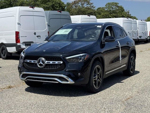 2026 Mercedes-Benz GLA GLA 250 4MATIC®