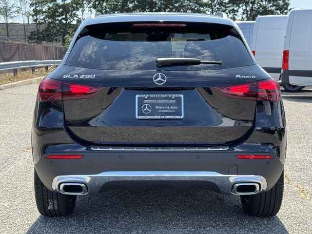 2026 Mercedes-Benz GLA GLA 250 4MATIC®
