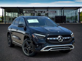 2026 Mercedes-Benz GLA GLA 250 4MATIC®