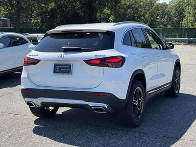 2026 Mercedes-Benz GLA GLA 250 4MATIC®