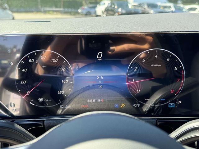 2026 Mercedes-Benz GLA GLA 250 4MATIC®