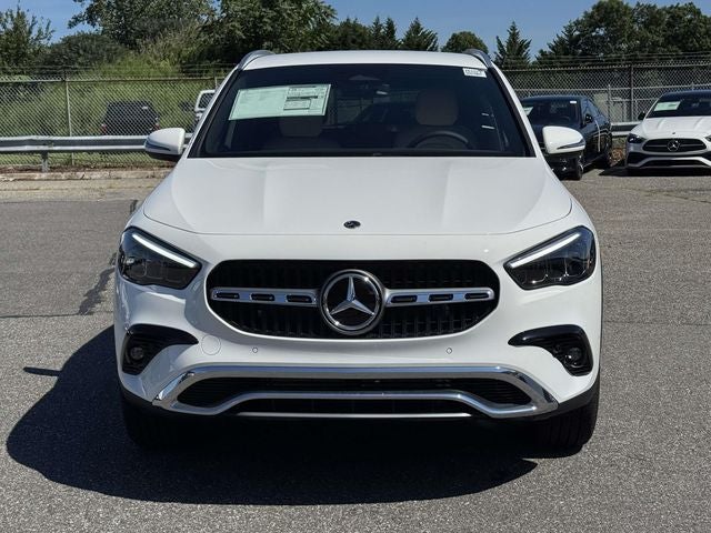 2026 Mercedes-Benz GLA GLA 250 4MATIC®