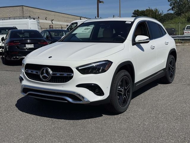 2026 Mercedes-Benz GLA GLA 250 4MATIC®