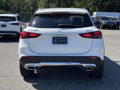 2026 Mercedes-Benz GLA GLA 250 4MATIC®