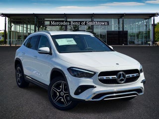 2026 Mercedes-Benz GLA GLA 250 4MATIC®