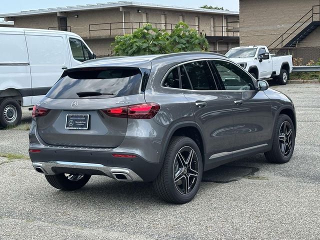 2026 Mercedes-Benz GLA GLA 250 4MATIC®