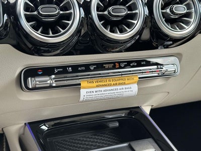 2026 Mercedes-Benz GLA GLA 250 4MATIC®