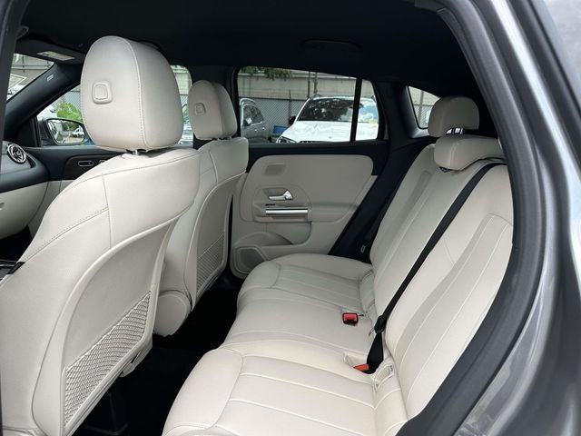2026 Mercedes-Benz GLA GLA 250 4MATIC®