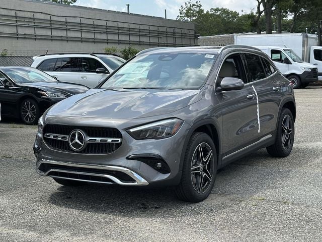 2026 Mercedes-Benz GLA GLA 250 4MATIC®