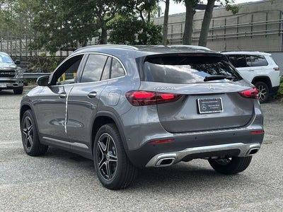 2026 Mercedes-Benz GLA GLA 250 4MATIC®