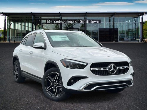 2026 Mercedes-Benz GLA GLA 250 4MATIC®