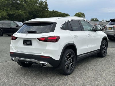2026 Mercedes-Benz GLA GLA 250 4MATIC®