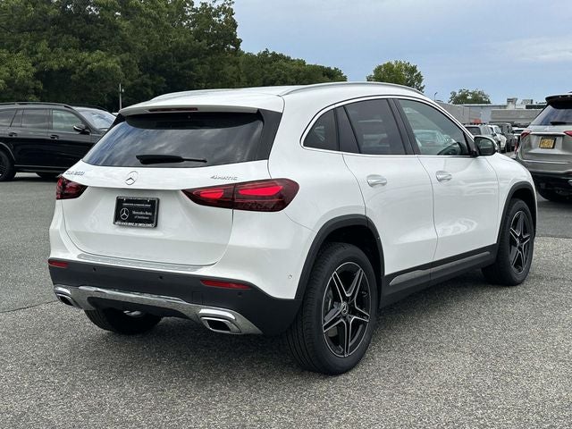 2026 Mercedes-Benz GLA GLA 250 4MATIC®