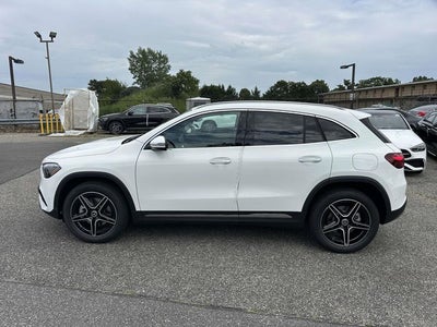 2026 Mercedes-Benz GLA GLA 250 4MATIC®