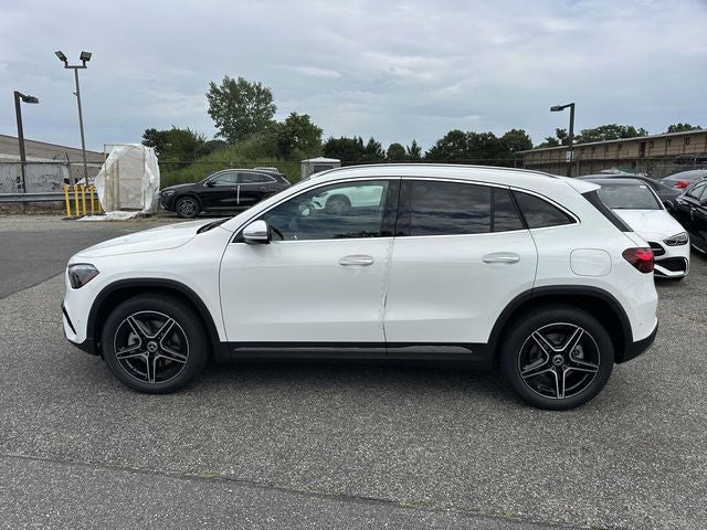 2026 Mercedes-Benz GLA GLA 250 4MATIC®