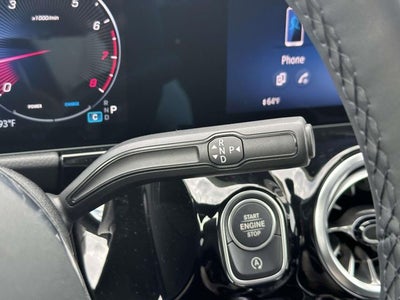 2026 Mercedes-Benz GLA GLA 250 4MATIC®