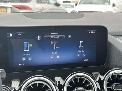 2026 Mercedes-Benz GLA GLA 250 4MATIC®