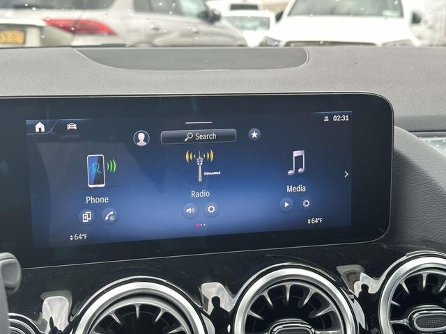 2026 Mercedes-Benz GLA GLA 250 4MATIC®