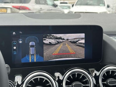 2026 Mercedes-Benz GLA GLA 250 4MATIC®