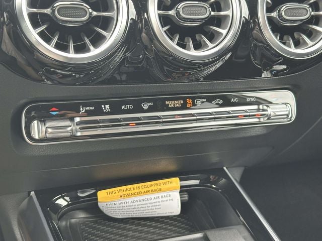 2026 Mercedes-Benz GLA GLA 250 4MATIC®