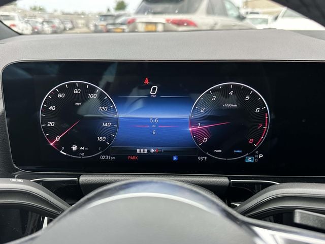 2026 Mercedes-Benz GLA GLA 250 4MATIC®