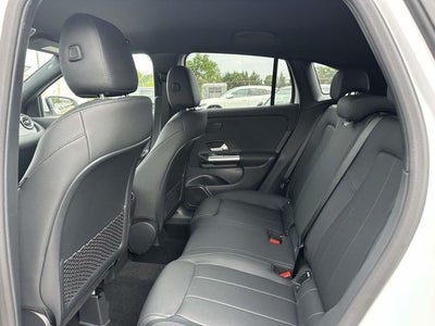 2026 Mercedes-Benz GLA GLA 250 4MATIC®