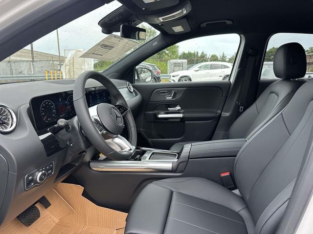 2026 Mercedes-Benz GLA GLA 250 4MATIC®
