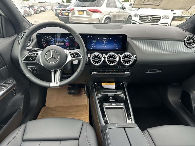 2026 Mercedes-Benz GLA GLA 250 4MATIC®