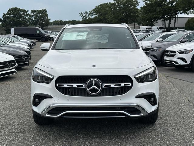 2026 Mercedes-Benz GLA GLA 250 4MATIC®