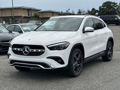 2026 Mercedes-Benz GLA GLA 250 4MATIC®