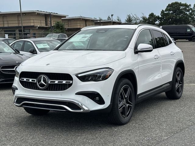 2026 Mercedes-Benz GLA GLA 250 4MATIC®