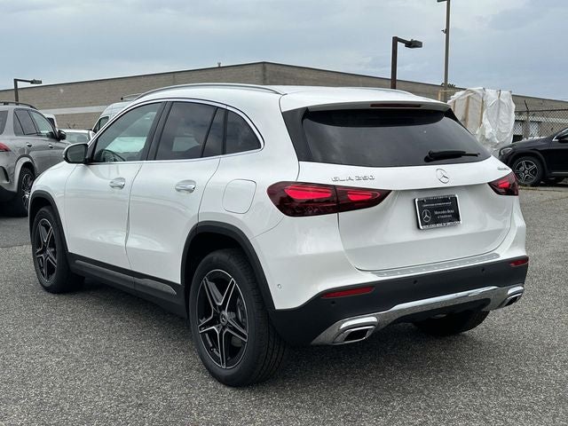 2026 Mercedes-Benz GLA GLA 250 4MATIC®