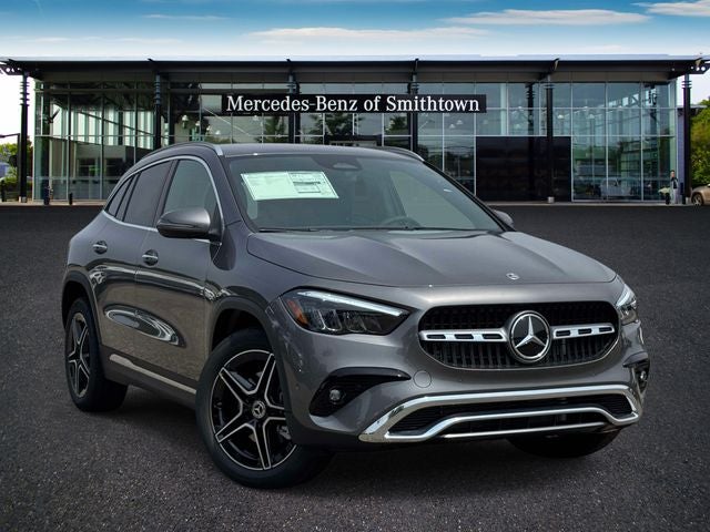 2026 Mercedes-Benz GLA GLA 250 4MATIC®