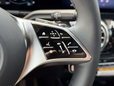 2026 Mercedes-Benz GLA GLA 250 4MATIC®